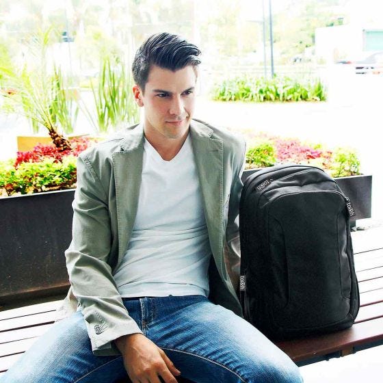 MOCHILA METROPOLITAN