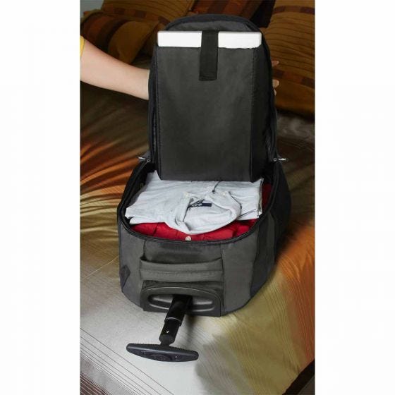 MOCHILA TROLLEY POLUX