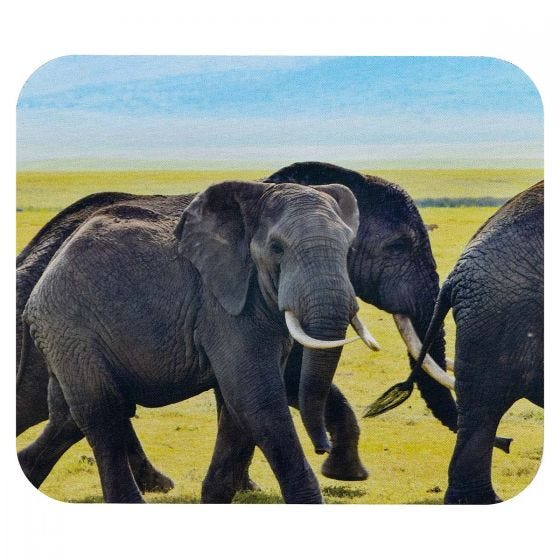 MOUSE PAD RECTANGULAR SUBLIMACIÓN