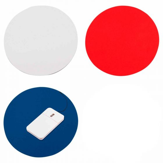 MOUSE PAD REDONDO SUBLIMACIÓN