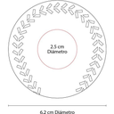 PELOTA ANTI-STRESS BASEBALL