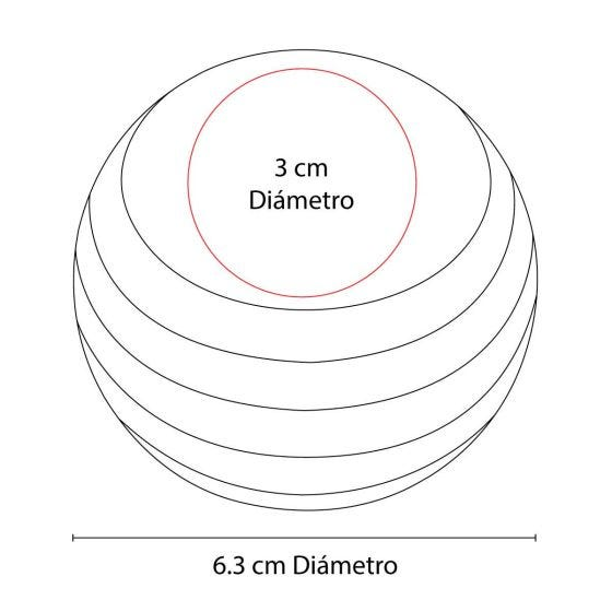 PELOTA ANTI-STRESS COLORFUL