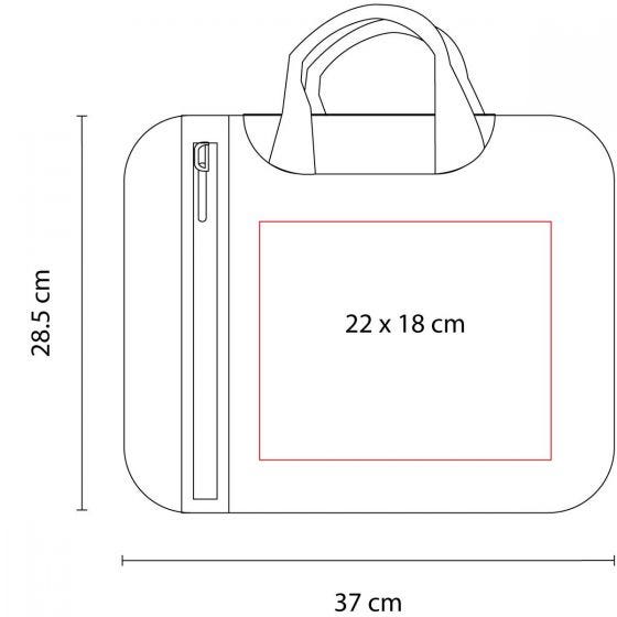 PORTA LAPTOP DANUVIO