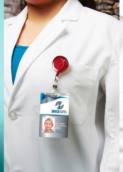 PORTAGAFETE RETRÁCTIL