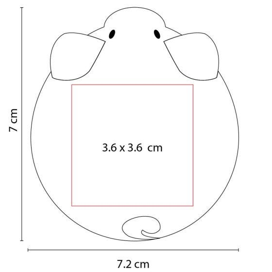 PUERQUITO ANTI-STRESS