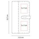 Porta Pasaporte Luyou