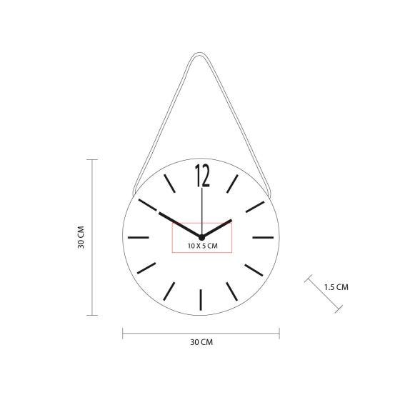 RELOJ JADUAL
