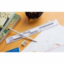 SET DE REGLA Y ACCESORIOS OBIDOS