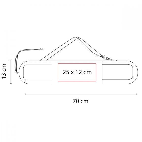 TAPETE DE YOGA ASANA