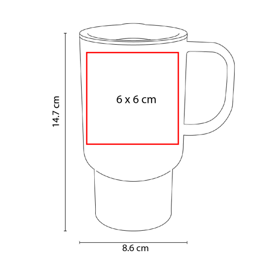 TERMO PARA SUBLIMAR ONEGA SUBLIMACIÓN