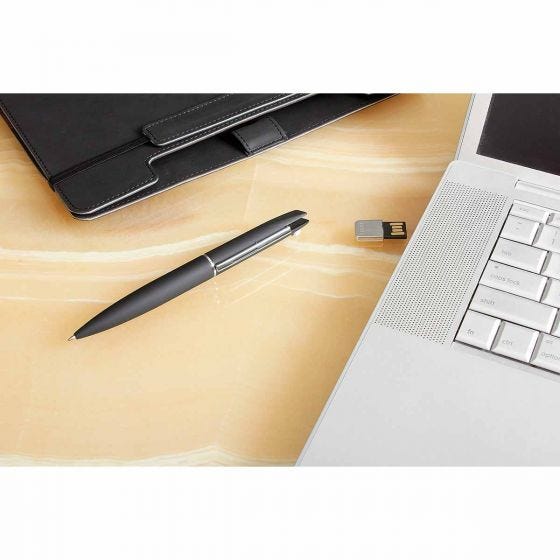 BOLÍGRAFO USB 4 GB LORIEN