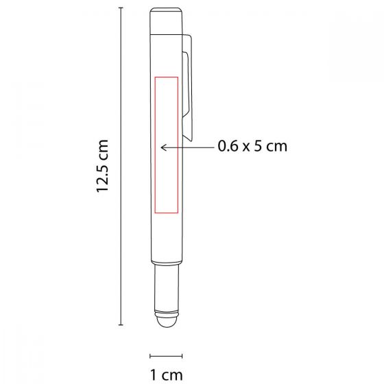 BOLÍGRAFO USB GUANA