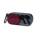 BOCINA CON AUDÍFONOS RIDE