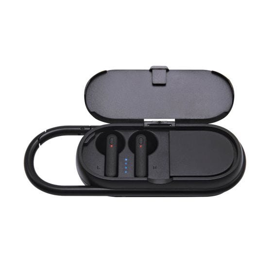 BOCINA CON AUDÍFONOS RUIS