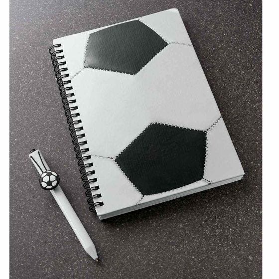 LIBRETA SOCCER NOTES