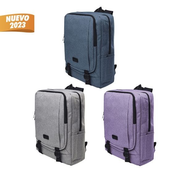 [SIN 512] MOCHILA PETER