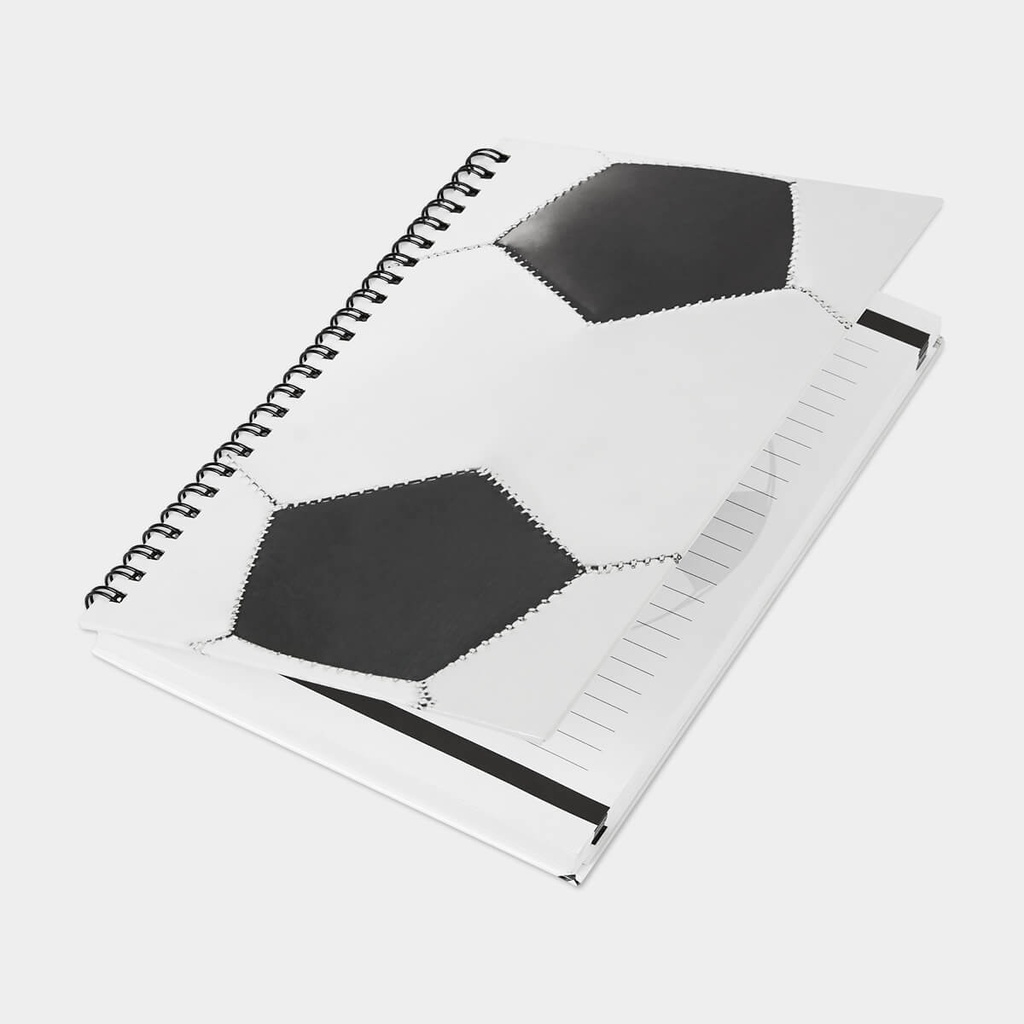 LIBRETA SOCCER NOTES