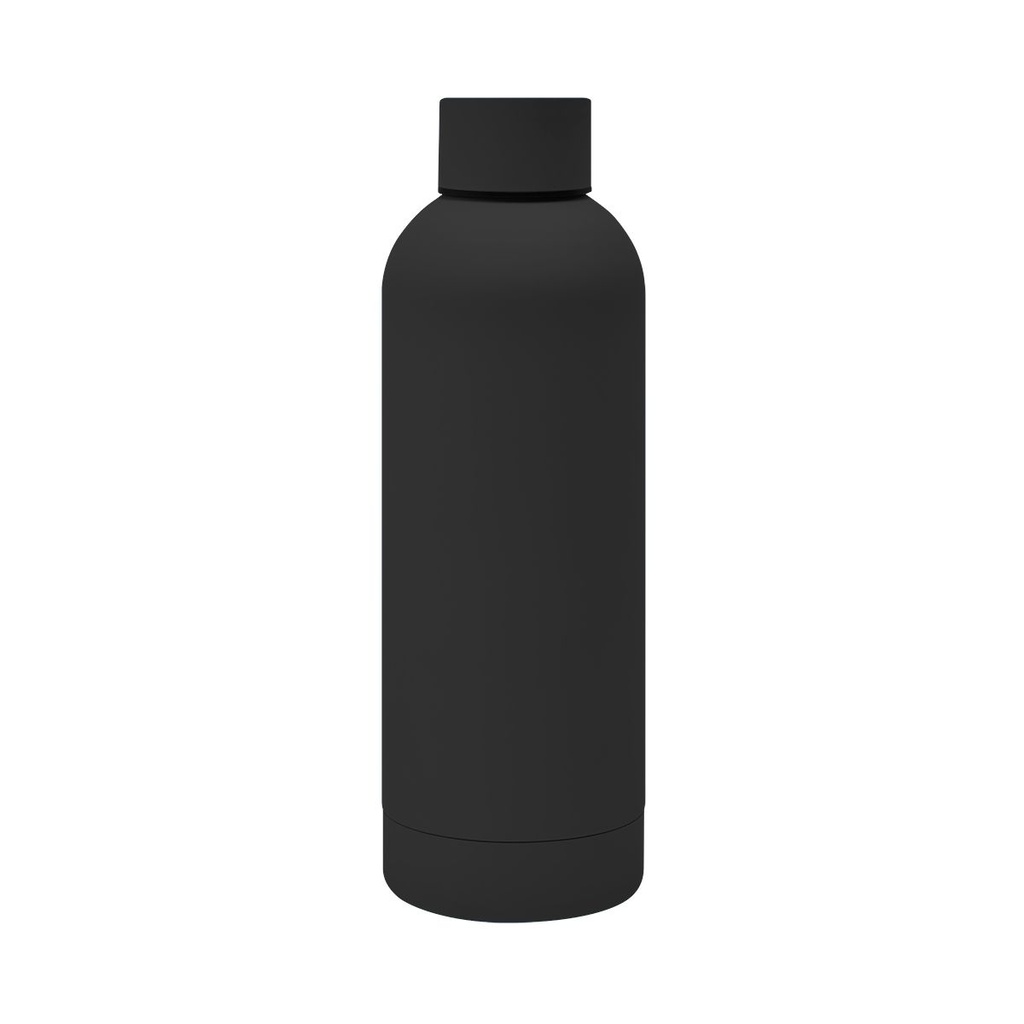 Termo color negro.