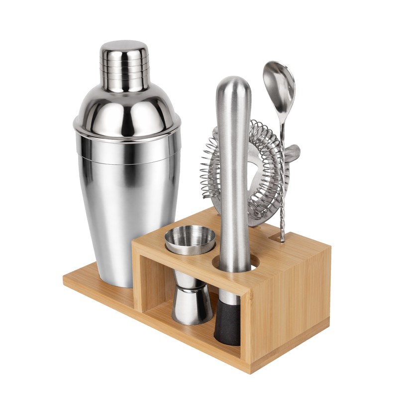 [BAR 051 S] SET SHAKER KORAI