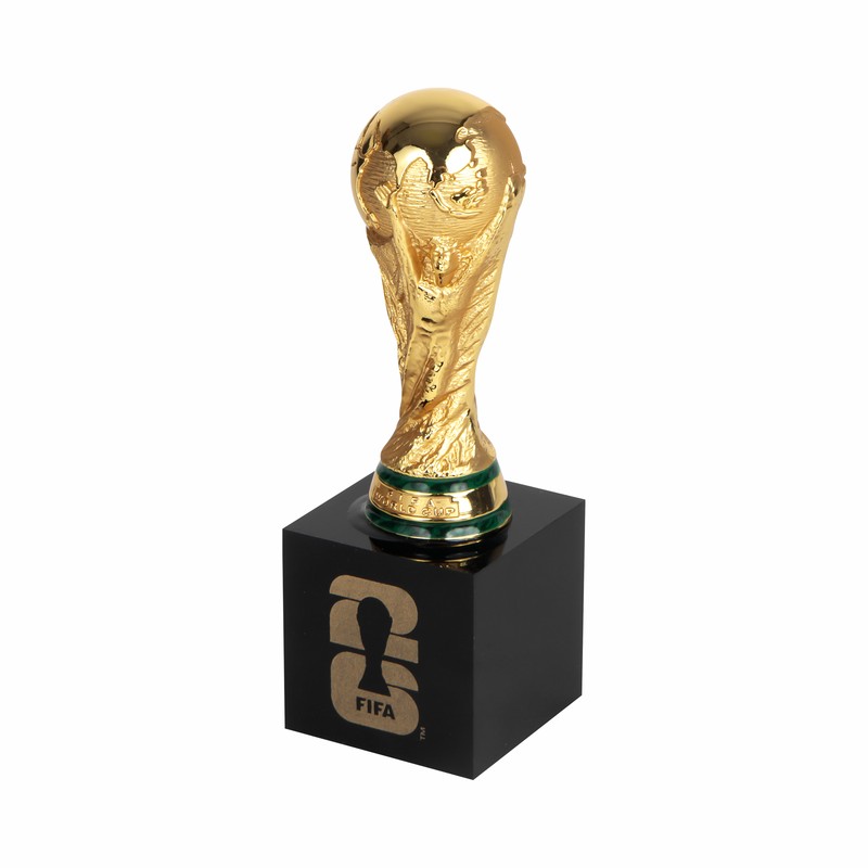 [F26-TR-0004] TROFEO COPA MUNDIAL FIFA 2026