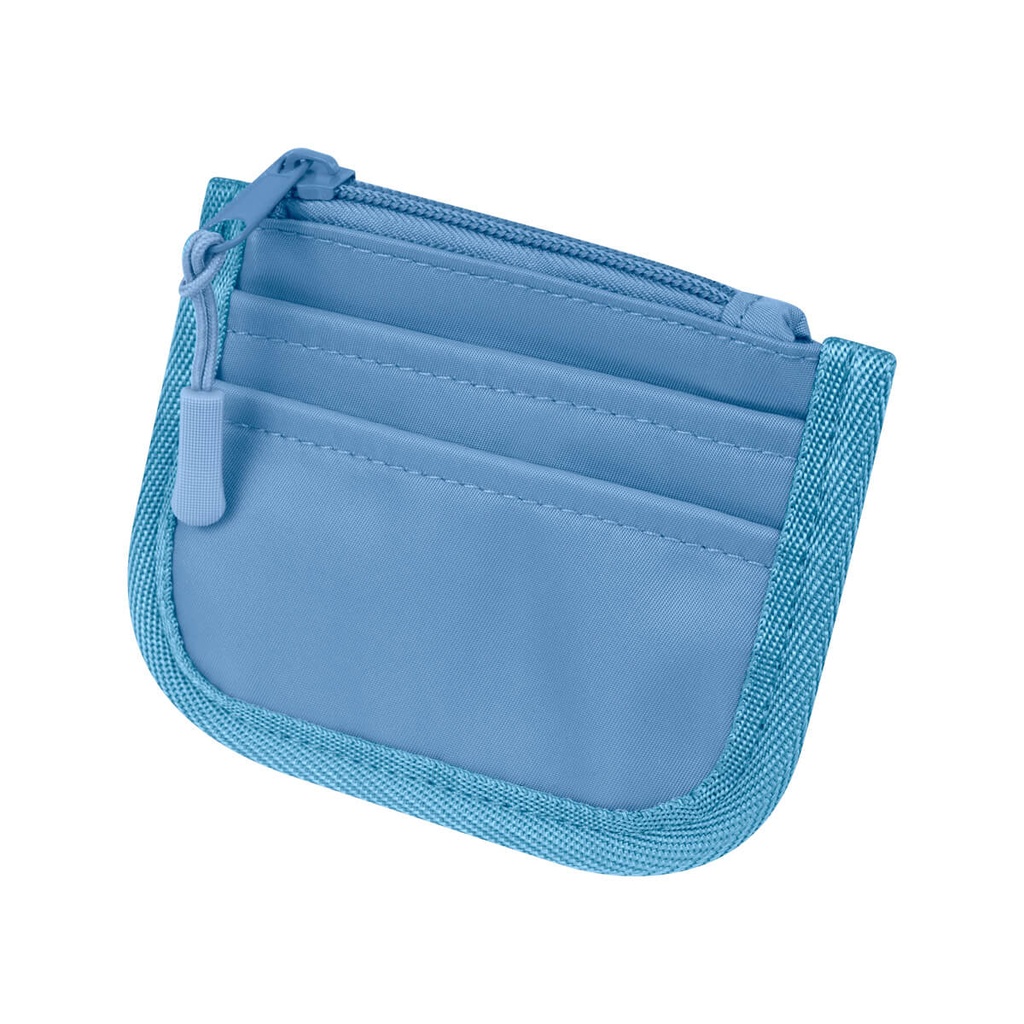 [W 654 A] MONEDERO DÍRHAM (AZUL)