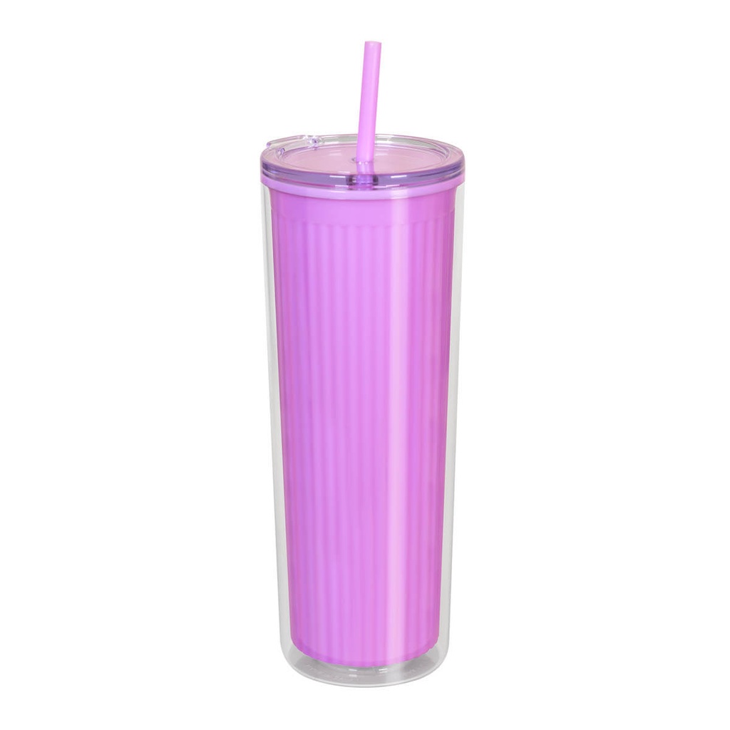 [TMPS 230 M] VASO NELI (MORADO)