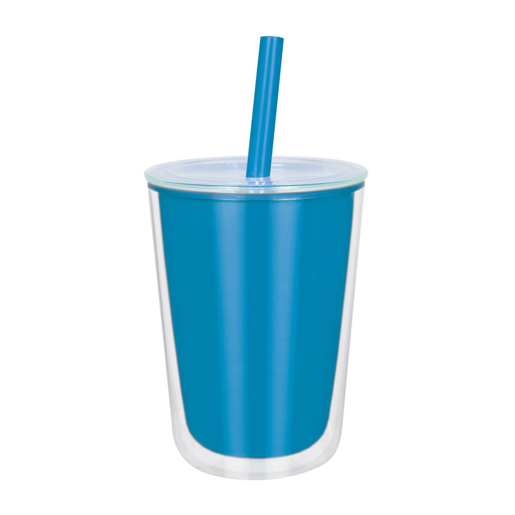 [TMPS 227 A] VASO ELISSA (AZUL)