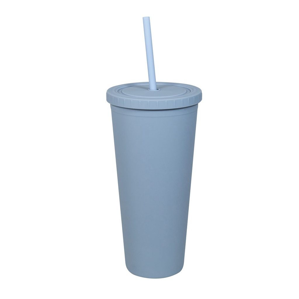 [TMPS 212 A] VASO BLAG (AZUL)