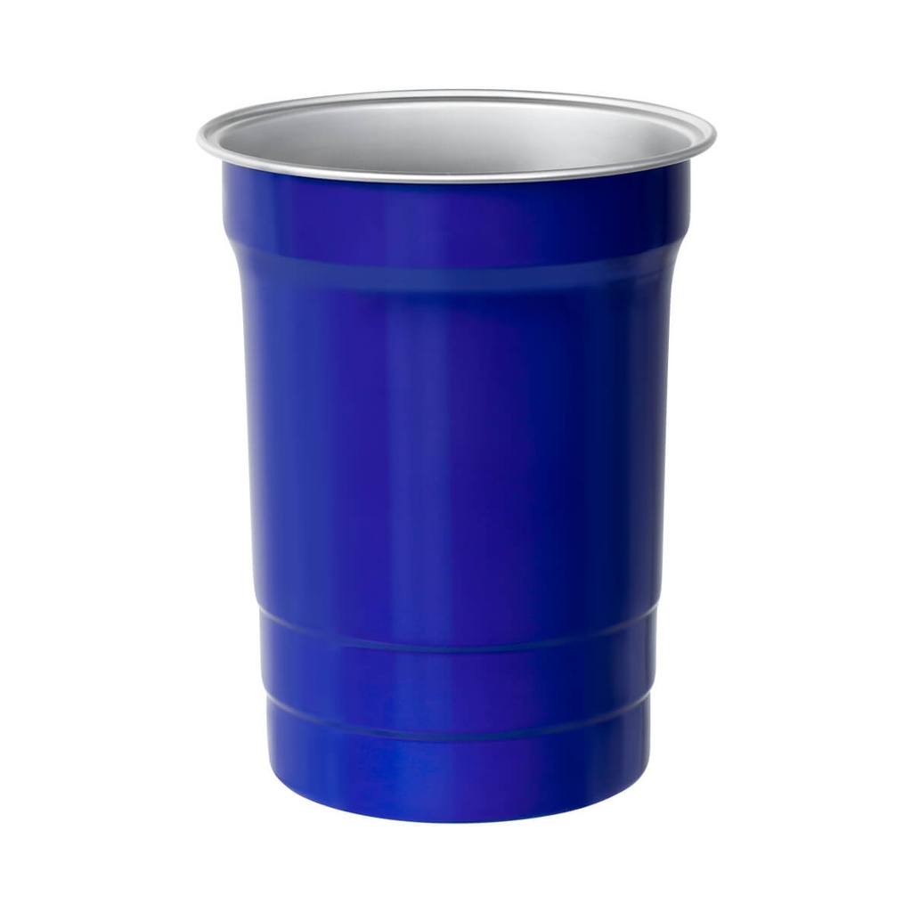[TMPS 226 A] VASO PONG (AZUL)