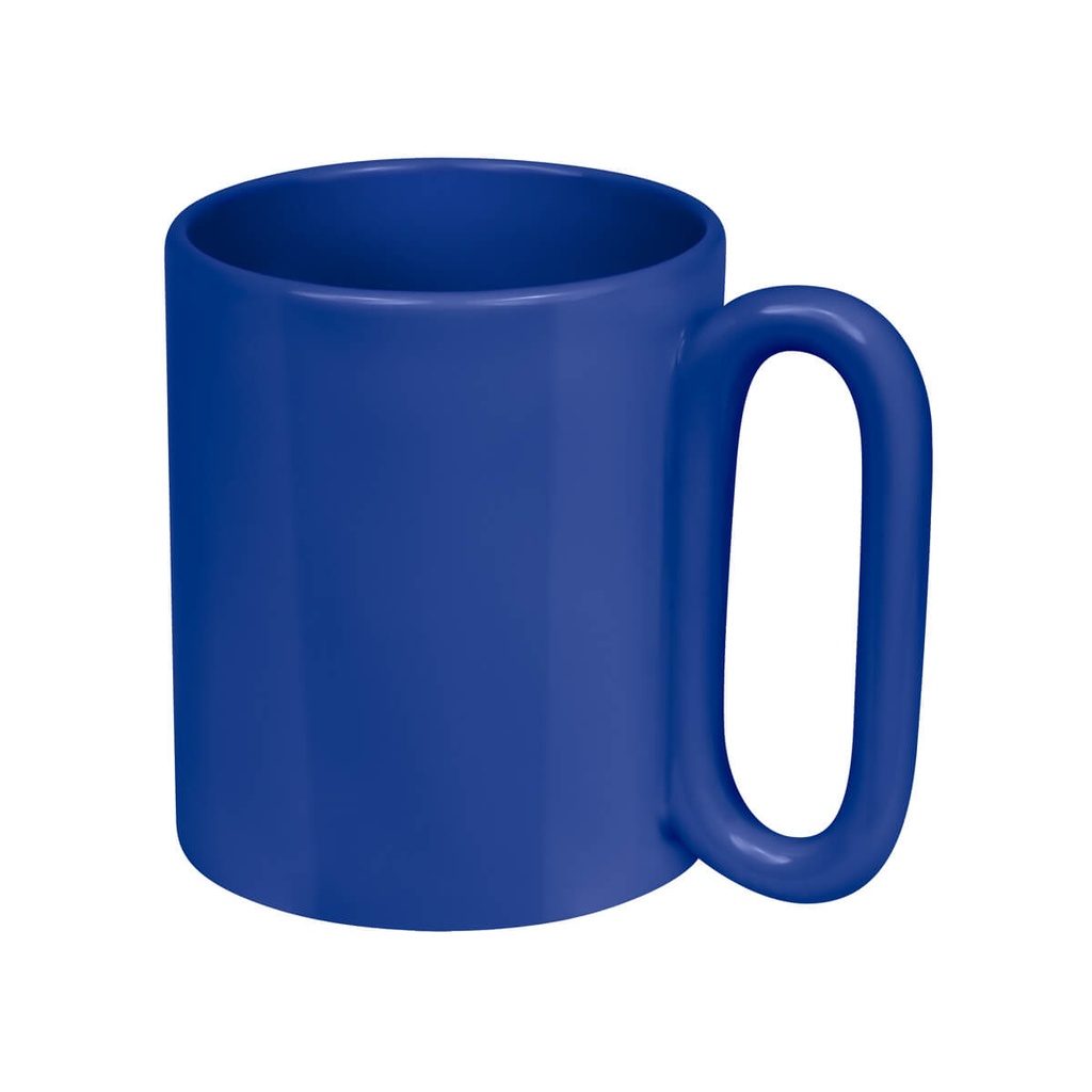 [TAZ 073 A] TAZA ORELLA (AZUL)