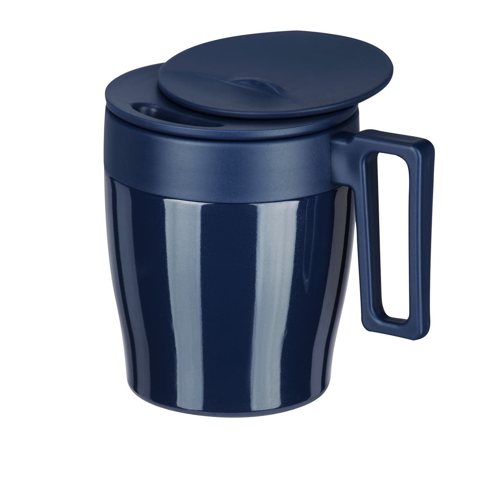 [TAZ 063 A] TAZA GLISSER (AZUL)