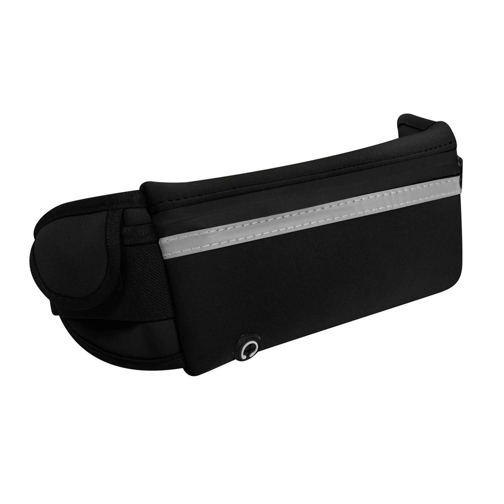 [SPO 016 N] CANGURERA DRESSEL (NEGRO)