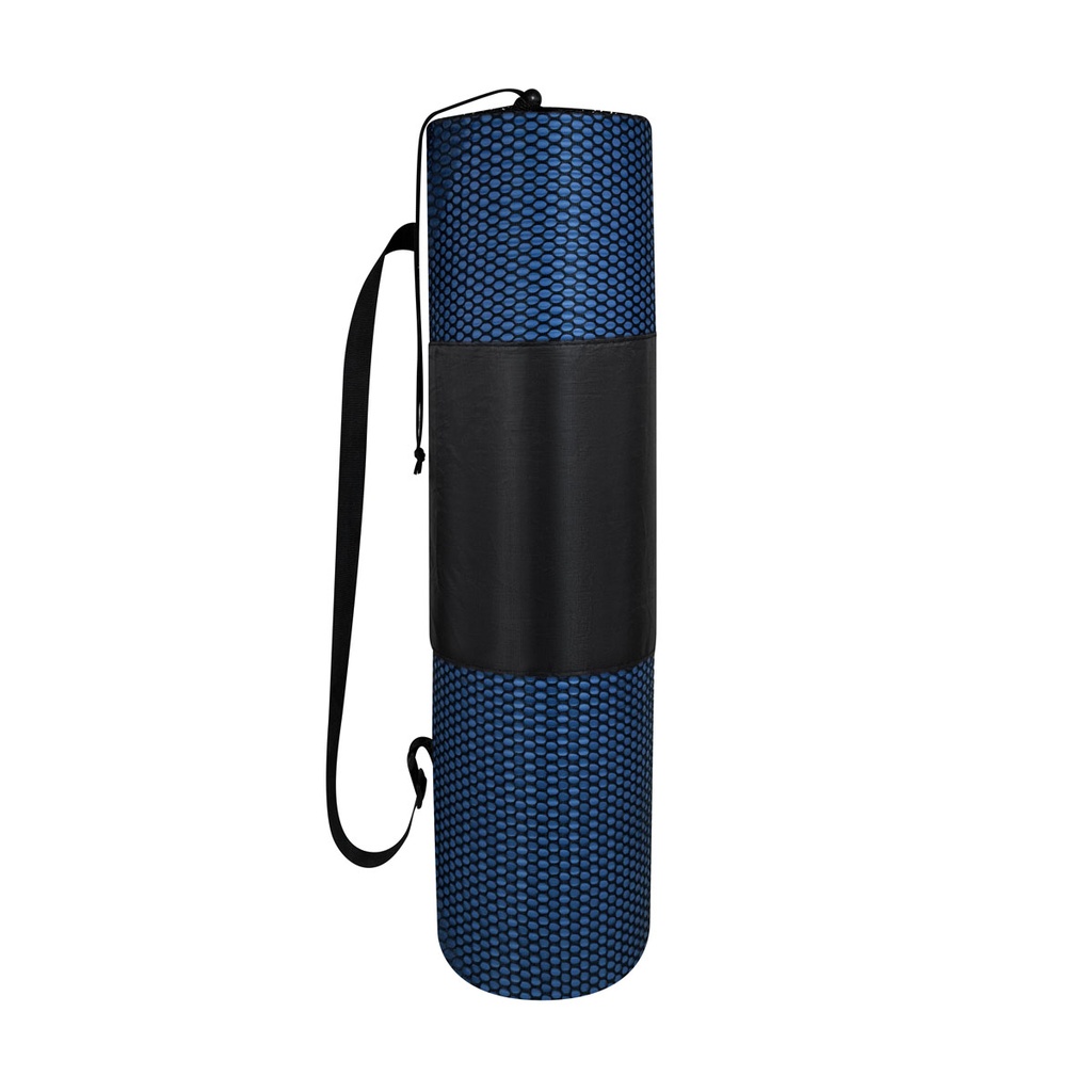 [SPO 012 A] TAPETE DE YOGA SERENITY (AZUL)