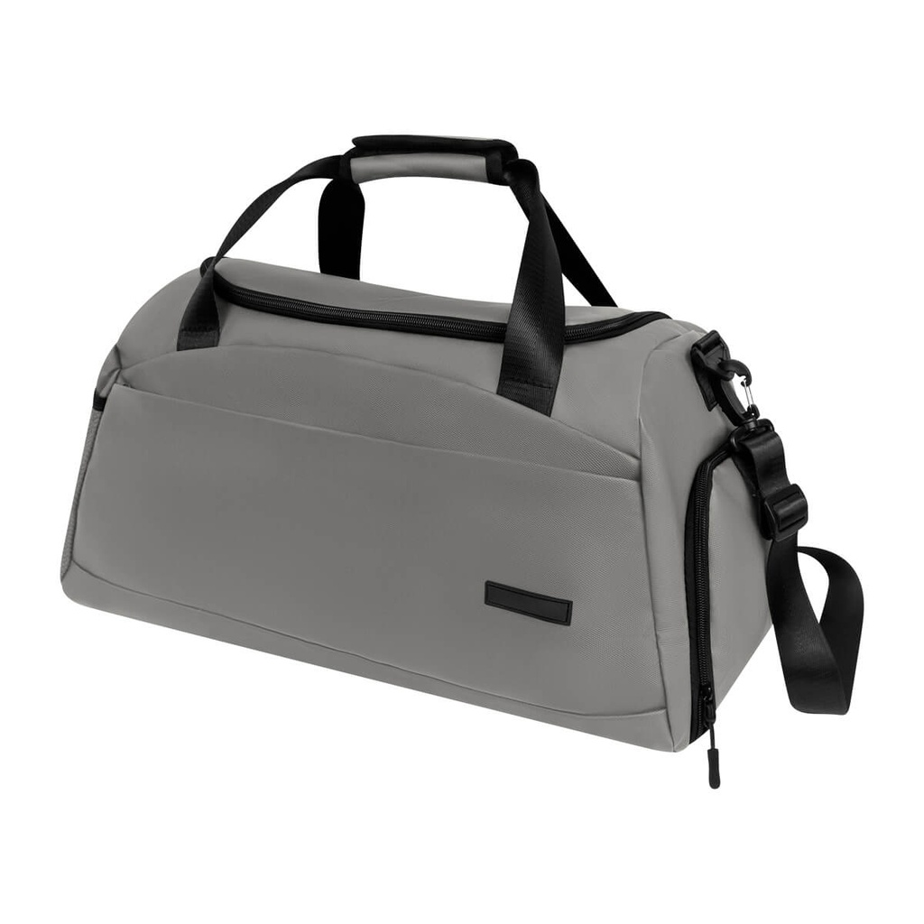 [SIN 955 G] MALETA SMATCH (GRIS)
