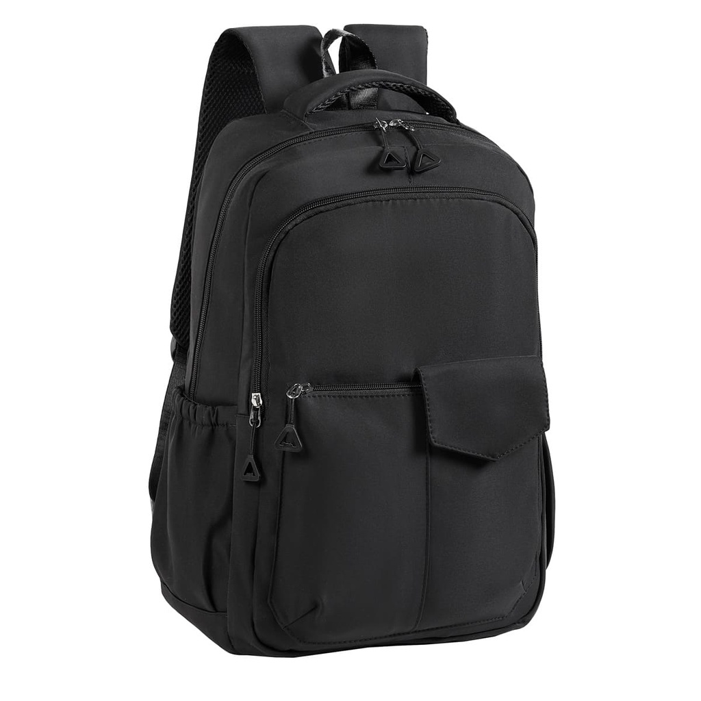 [SIN 939 N] MOCHILA AYME (NEGRO)