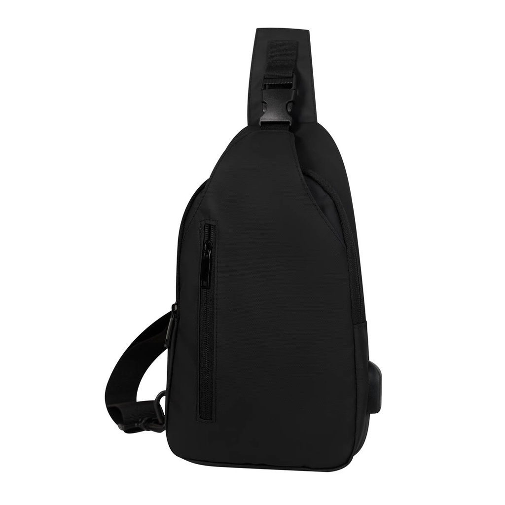 [SIN 777 N] MOCHILA DE VIAJE FROOME (NEGRO)