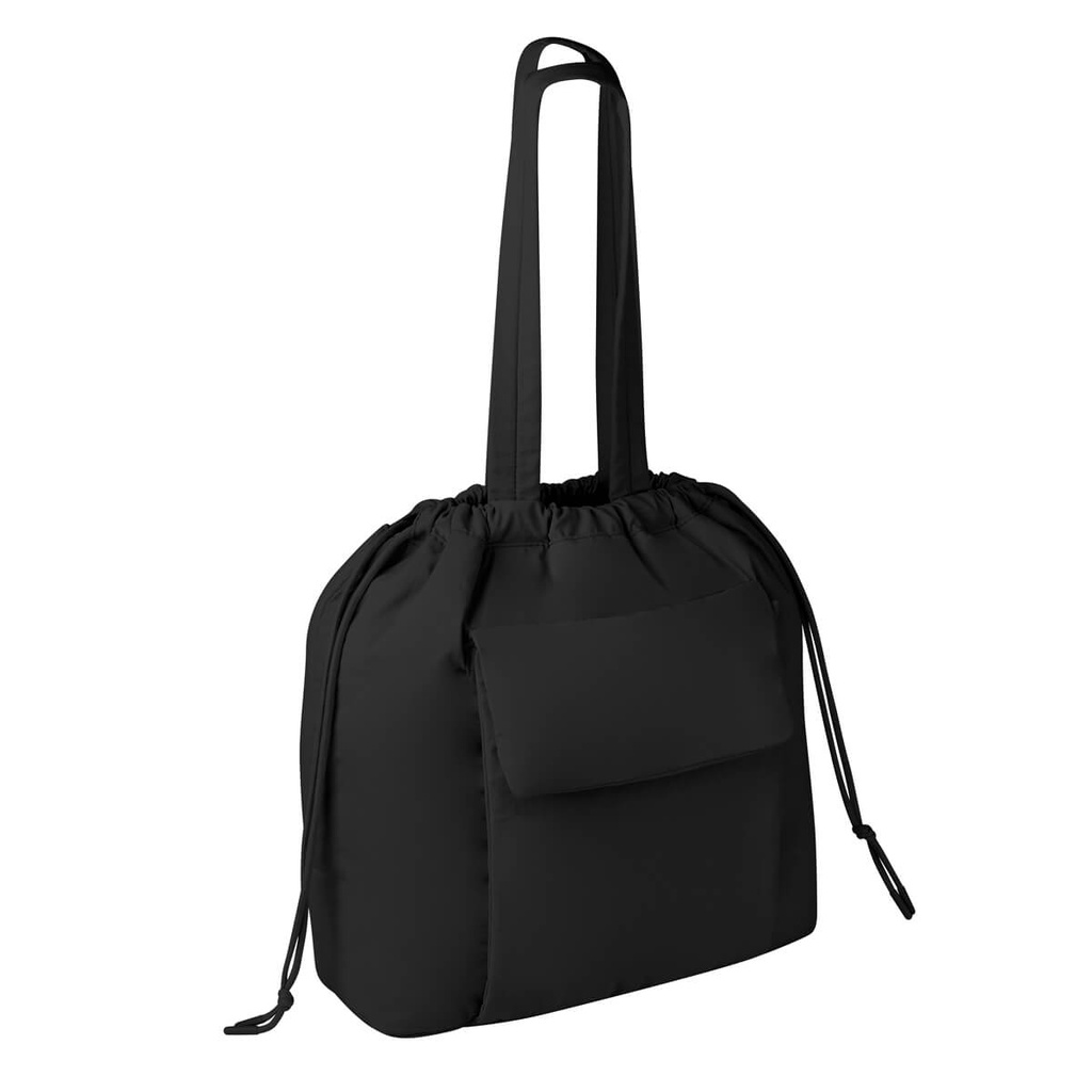 [SIN 761 N] BOLSA JOOGA (NEGRO)