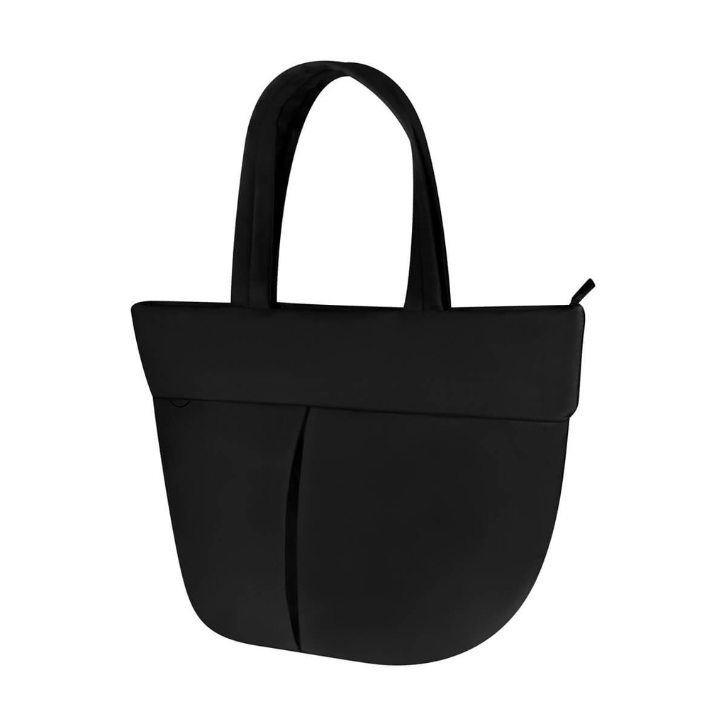[SIN 768 N] BOLSA YORIK (NEGRO)