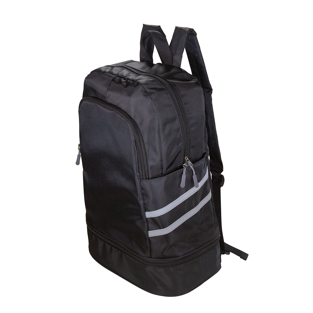 [SIN 714 N] MOCHILA NEST (NEGRO)