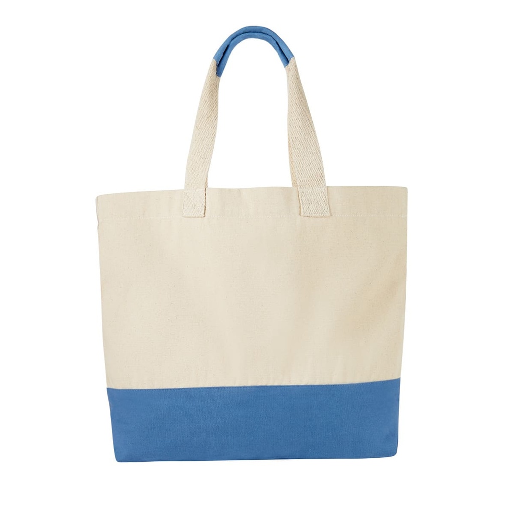 [SIN 605 A] BOLSA NARDO (AZUL)