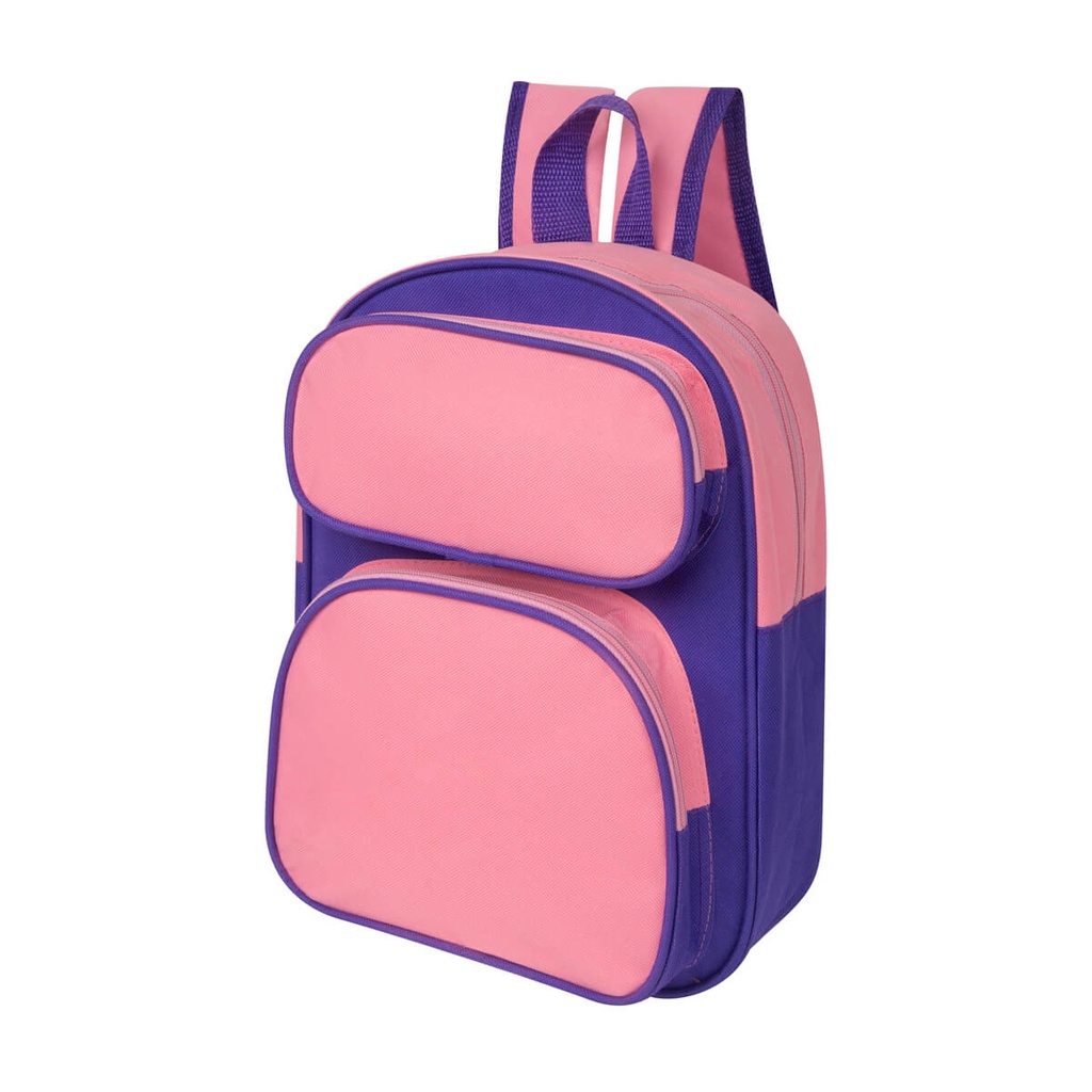 [SIN 579 P] MOCHILA TAMI (ROSA)