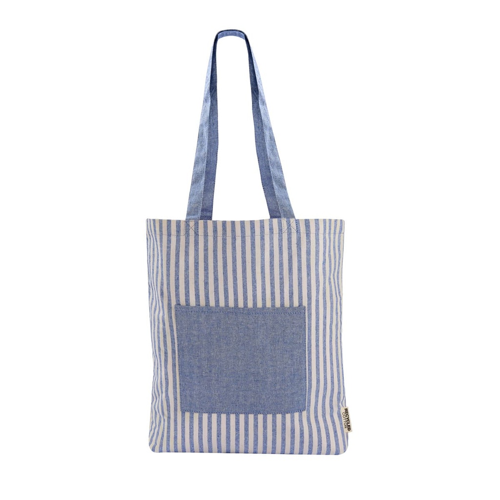 [SIN 612 A] BOLSA KASVI (AZUL)