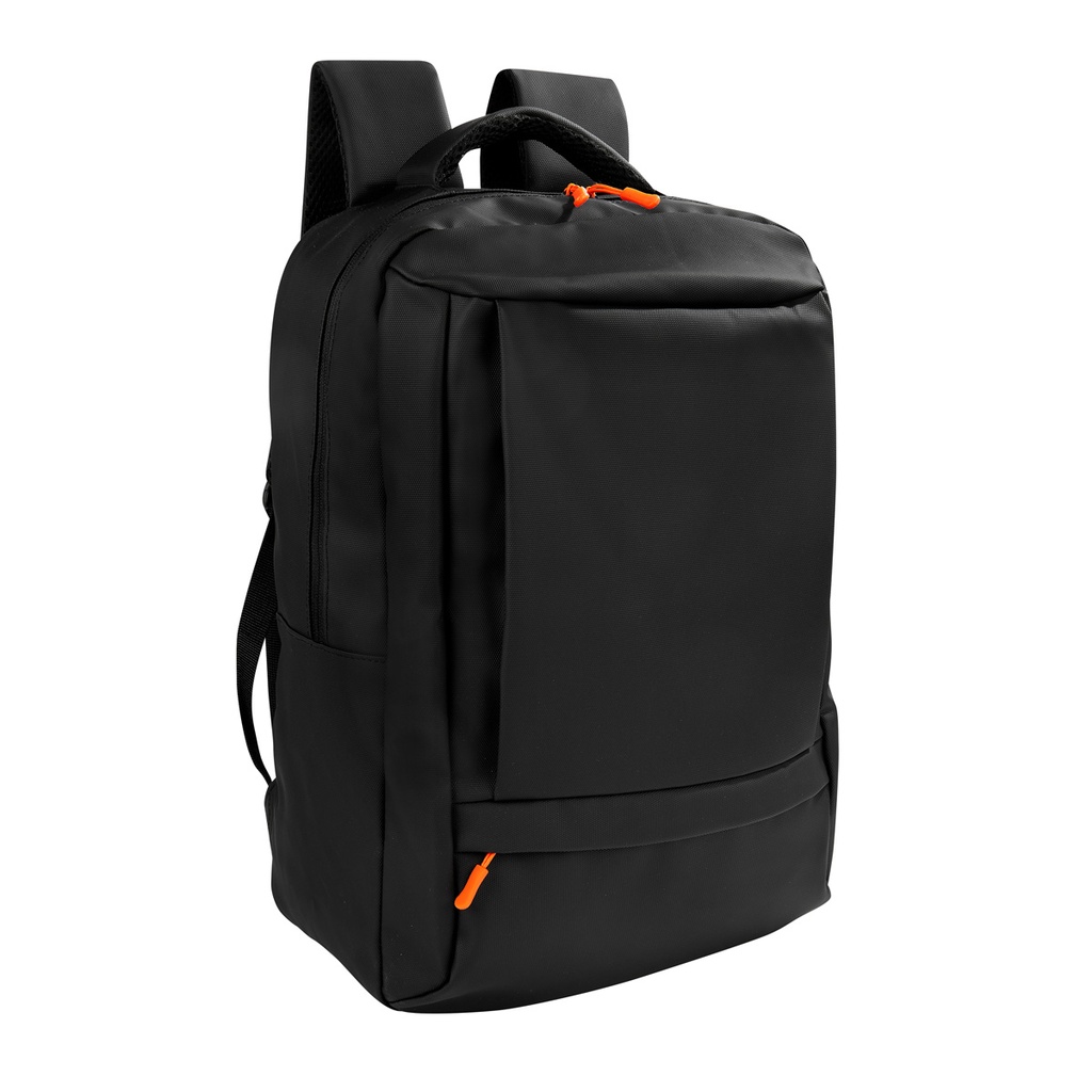 [SIN 557 N] MOCHILA AKAZI (NEGRO)