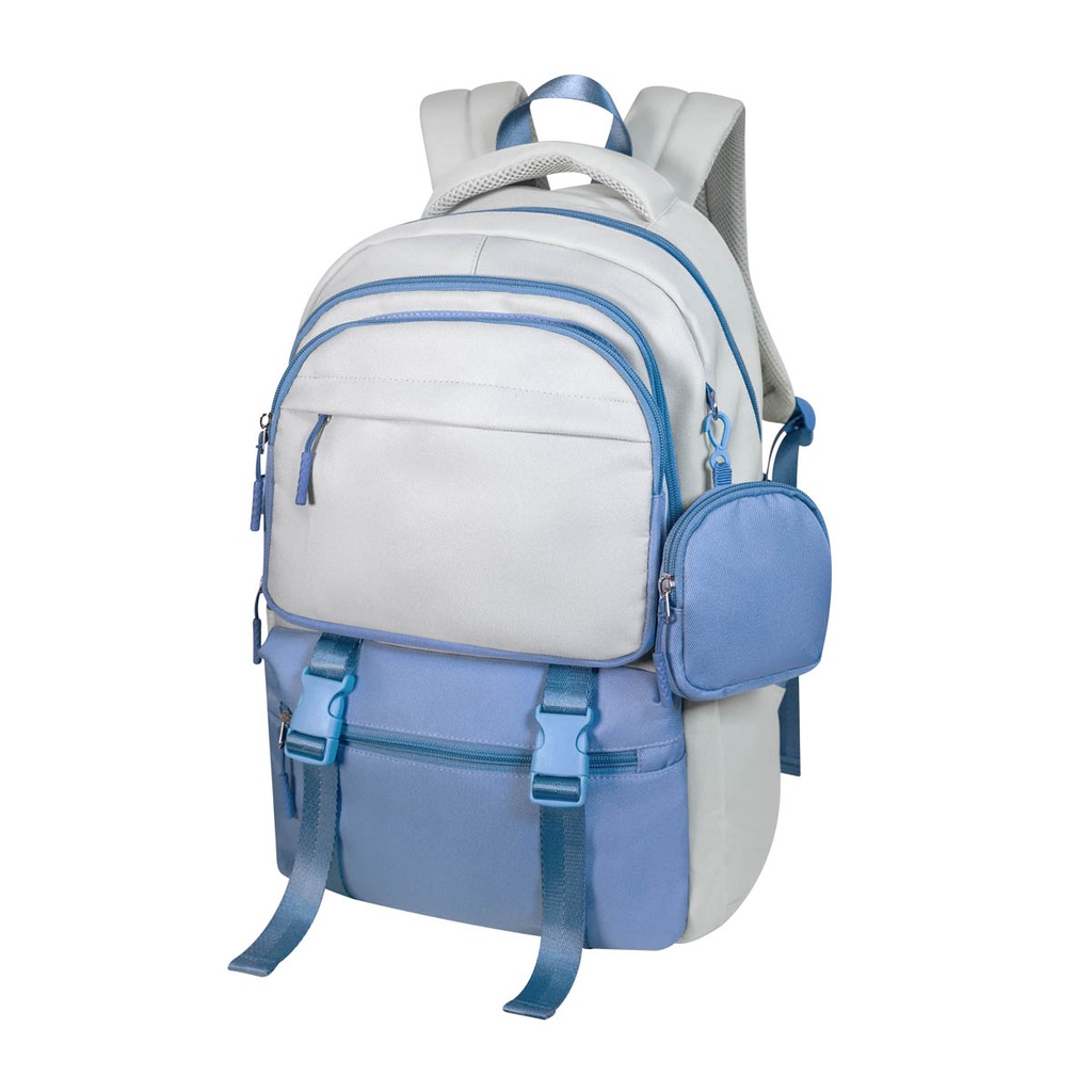 [SIN 539 A] MOCHILA DOBRE (AZUL)