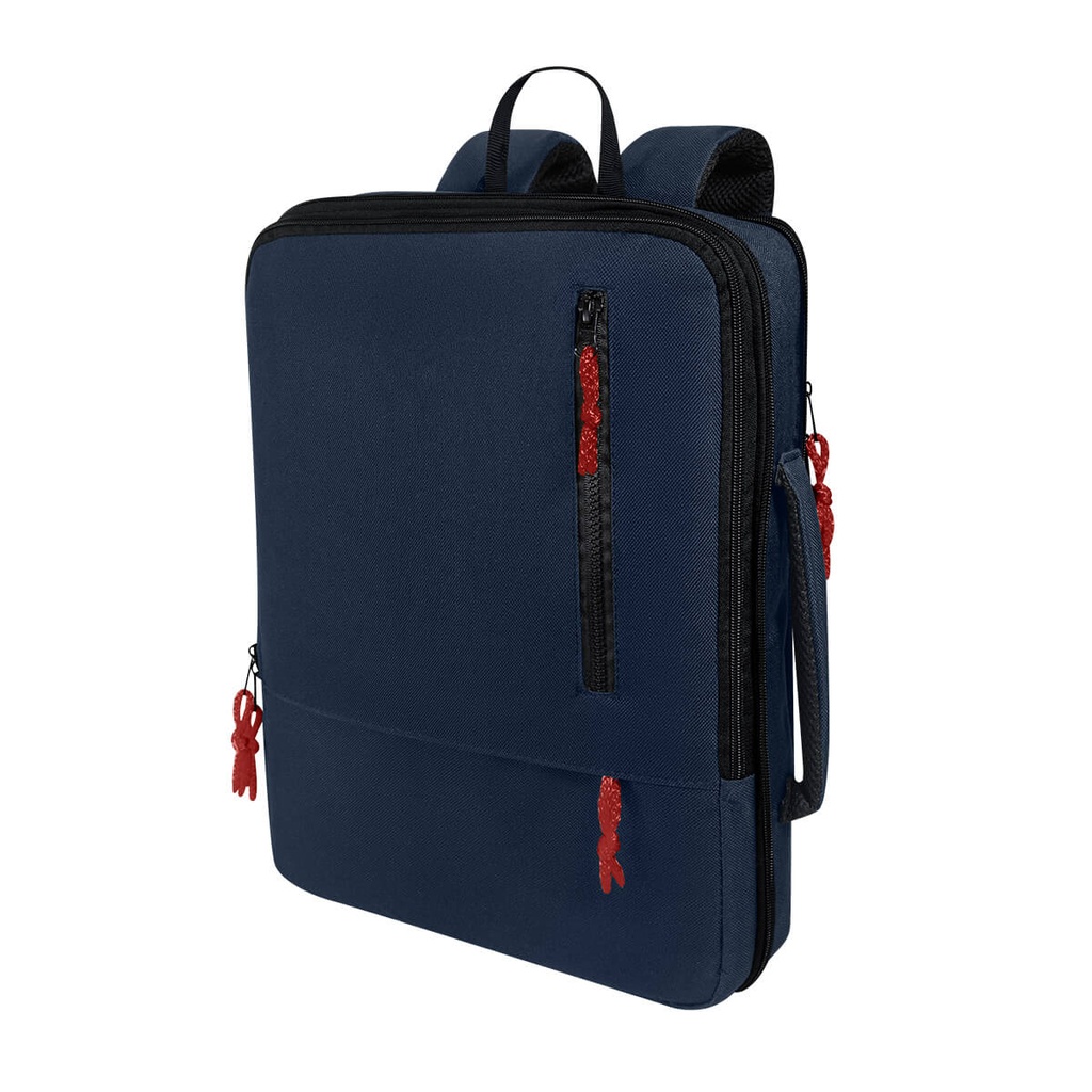 [SIN 535 A] MOCHILA DELAG (AZUL)