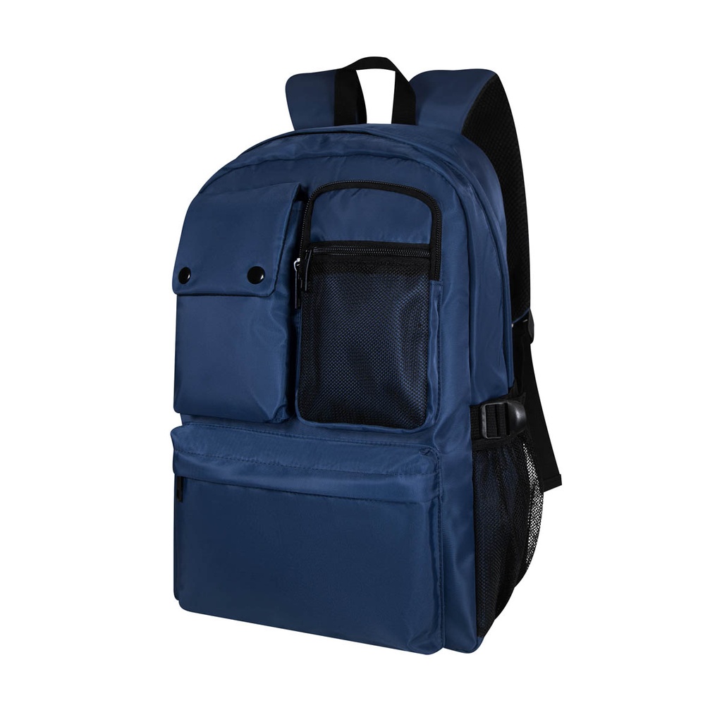 [SIN 531 A] MOCHILA HOLDE (AZUL)