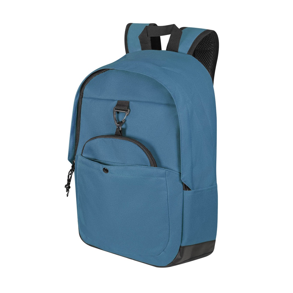 [SIN 541 A] MOCHILA DOKU (AZUL)