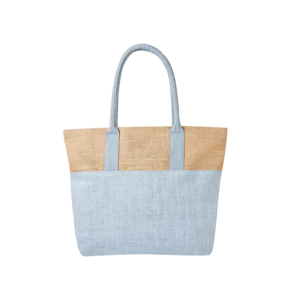 [SIN 288 A] BOLSA GRECIA (AZUL)