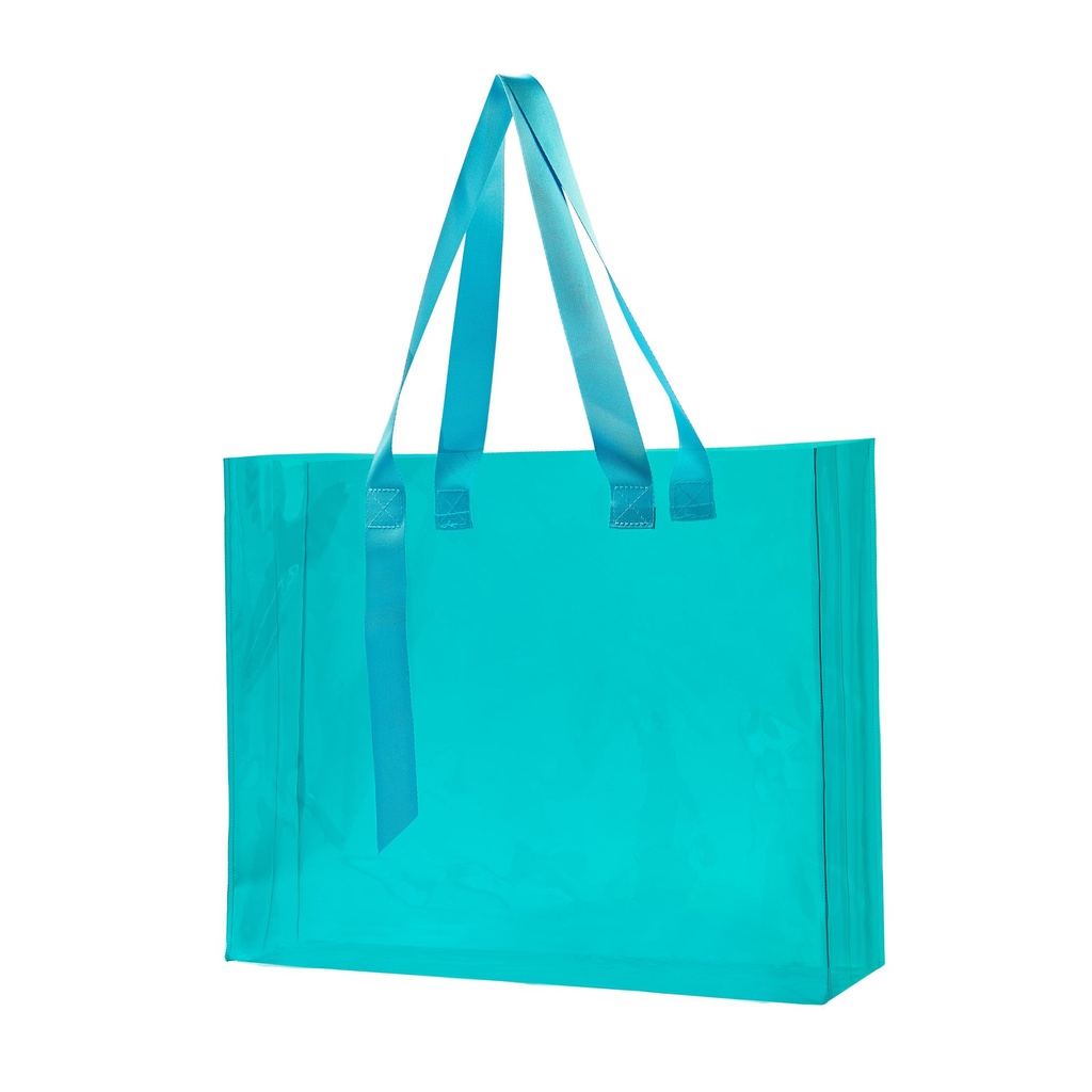 [SIN 214 A] BOLSA MAXINA (AZUL)