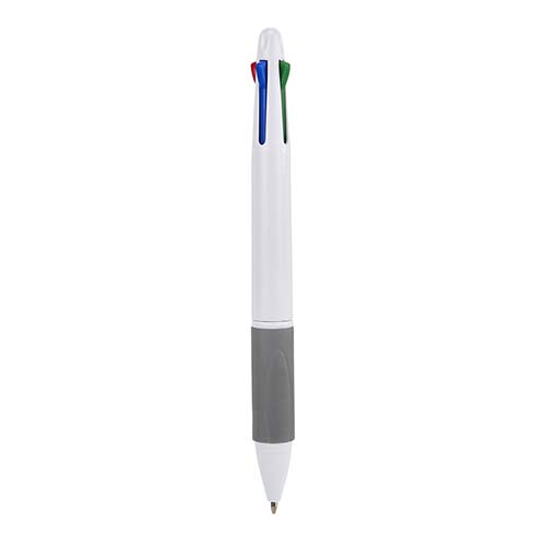 [SH 1765 G] BOLÍGRAFO LOJA 4 EN 1